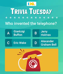 23,433 likes · 152 talking about this. Ixl Pick Up The Answer To This Week S Triviatuesday Question Facebook