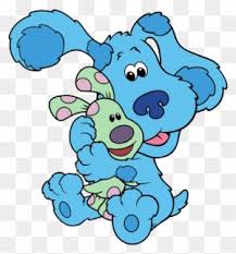 Free printable blue's clues coloring pages. Blue Clues Clipart Blues Clues Coloring Pages Free Transparent Png Clipart Images Download