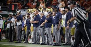 Notre Dame Releases Depth Chart For Navy Game