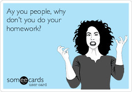 This is why you don't use that stall unless you need to! 17 Homework Memes That Tell It Like It Is We Are Teachers