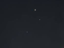 Stargazing! Or is it planet gazing?  https://www.timeanddate.com/astronomy/night/malaysia/kuala-lumpur