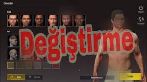 Pubg Mobile Karakter Degistirme Youtube