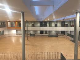 Kartet kartpunktpublisert jessheim videreg&aring;ende skole adkomst og parkering slik. Jessheim Vgs Jessheim Norge Recander Ou Ventilatsioonisusteemide Ehitus