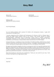 After that, your access expires. Gallery Assistant Cover Letter Sample Kickresume