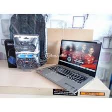 Bandingkan dan dapatkan harga terbaik sebelum belanja online. Laptop Bekas Lenovo Ideapad S340di14api Gaming Garansi Panjang Harga Nego Di Jogja Tribunjualbeli Com