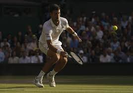 The 2014 wimbledon final has snuffed out the threat of the next generation, for now. 2010 Us Open And 2014 Wimbledon Grow Larger For Djokovic And Tennis Tennis With An Accent