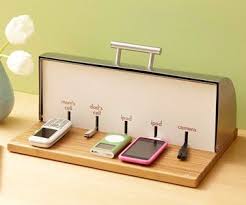 Organize Your Home Office On A Dime Home Office Storage Charging Station Staying Organized