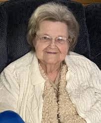 Obituary: Mary Ellen (Tidmore) Hall