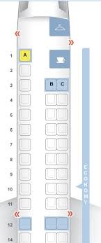 Aircraft Erj 145 Seating Chart The Best And Latest