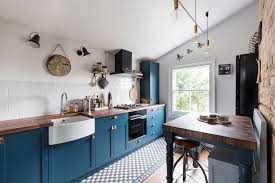 Chances are you'll found another kitchen backsplash with light wood cabinets better design ideas. Black Kitchen Appliances Dark And Bold Additions For Every Kitchen