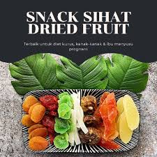 Check spelling or type a new query. Snack Sihat Terbaik Untuk Diet Kurus Kanak Kanak Ibu Menyusu Prenant Shopee Malaysia