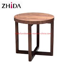 Having a complete analysis, it is evident that round dining tables are far better for a more modern and formal dining area, and as well as in limited spaces. China Modern Round Wooden Solid Wood Coffee Table Side Table China Home Furniture Wooden Cabinet