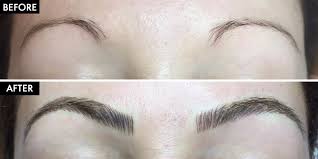 One pigment does not suit everyone at once. Microblading The Lastest In Brow Beauty Medical Cosmetics