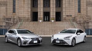 Techinfo.toyota.com has one ip number. Toyota Mirai Lexus Ls 500h To Debut Partial Hands Free Driver Assistance System