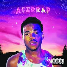 CHANCE THE RAPPER "Acid Rap" (self-released)