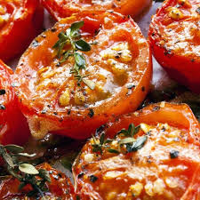 Tomates Confites Au Four Recette Tomates Confites Au Four Tomates Au Four Recette Tomate