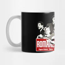 Sep 13, 2017 · according to neuroscientist antonio damasio, how consumers feel about a brand has more pull than what they think about a brand. Romanzo Criminale Dei Soliti Ignoti Commedia All Italiana Mug Teepublic