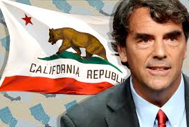 Splitting California into 3 states is just another Silicon Valley fantasy:  experts