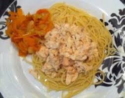Tagliatelles Au Saumon Frais Et Petits Legumes Recettes Simples Et Rapides Tagliatelle Au Saumon Frais Tagliatelles Au Saumon Tagliatelles