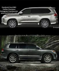 A detailed lexus cars price list is given along with photos of the from lexus. 2016 Lexus Lx570 Vs 2014 Lexus Lx570 Old Vs New