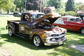 Car Show Illinois Valley Rodders Annual Car Show Car Show Truck Paint Antique Cars