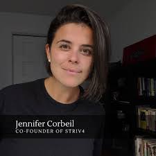 Jennifer Corbeil's Instagram, Twitter & Facebook