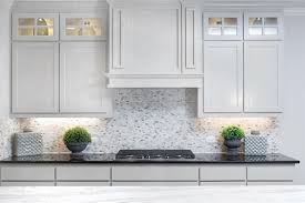While a lot of people choose fancy color schemes for the cabinets, bright white kitchen cabinets can create a clean and updated look in any kitchen. Cabinet Refinishing Service Five Star Cabinet Painting