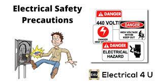 Having safety guardrails installed protects your workers, customers and anyone who enters your property. Safety Precautions For Electrical System Electrical4u