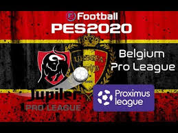 Everything from skins and kits, to gigantic face, logo and background megapacks and unbeatable football manager tactics. Pes 2020 Belgium Pro League D1 D2 Of By Rabb Gacy Pes Patch
