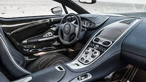 Interior Of The Aston Martin One 77 Astonmartinone77interior Coches Deportivos Autos Superdeportivos