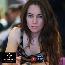 Liv Boeree, World Series of Poker and European Poker Tour champion! Liv,  pick out yourself a t-shirt (on the house) at itspokerday.com. #livboeree  #livboereepoker #femalepokerchampions #pokerchampion #wsop #ept