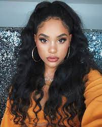 Half Up Half Down Hair Step By Step Ideas Half Up Half Down Hair Hair Styles Half And Half Hair