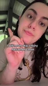 Kory Alexander's Instagram, Twitter & Facebook