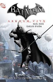 Based on the dc comics superhero batman, it is the sequel to the 2009 video game batman: Batman Arkham City Game Spin Offs Collection 2011 2016 Getcomics