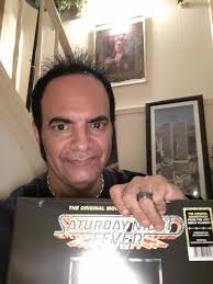 Newly found 1979 Night at Studio 54 vinyl records