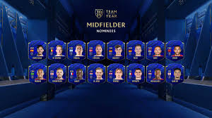 Posted by 3 months ago. Fifauteam On Twitter Toty Nominees For Fifa20 Https T Co Yanelbzcak