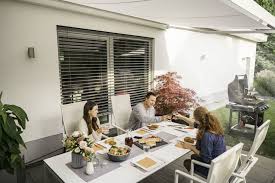 Senkrechtmarkisen, außenliegender sonnenschutz, raffstoren, textilscreens, insektenschutz. Wissenswertes Rund Um Markisen Und Sonnenschutz Lasser Rolladen Sonnenschutztechnik