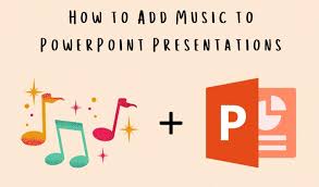We did not find results for: How To Add Music To Powerpoint Presentations