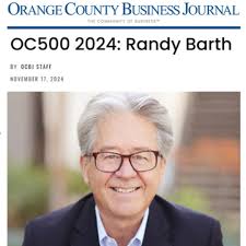 Think Together's Founder & CEO Randy Barth has been recognized by  @ocbizjournal in the 2024 OC500! 🌟 Randy started Think Together over 25  years ago with a single afterschool program in Costa
