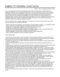 Beautiful portfolio cover pages on uxfolio. English 111 Portfolio Cover Letter