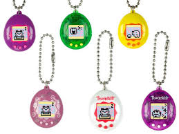 Classic Tamagotchi Designs Will Be Re Released This Month