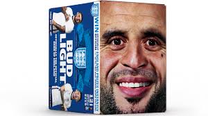 Bud Light Transforms Its Boxes into Fanwear