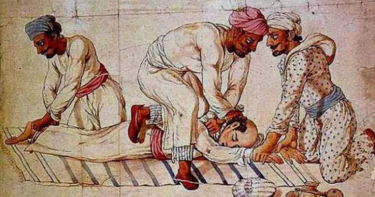 Thugs: The Indian history of the word that Donald Trump used to describe George Floyd protestors
