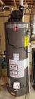 Power Vent Ruud Residential Gas Water Heaters