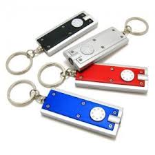 Led Keychain Light Led Keychain Flashlight Plastic Keychain Flashlight Keychain Lamps Plus Key Chain Rings
