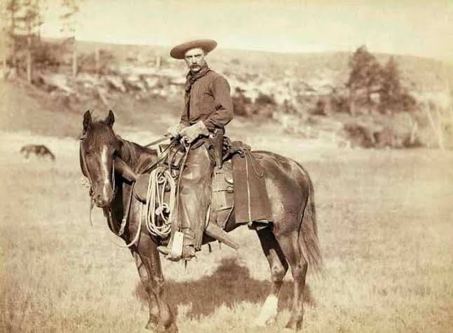 Amazing Photos From The Old Wild West You Might Be Surprised Exist
