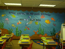 Flowers adorned the tables everywhere. Under The Sea Theme Ocean Theme Classroom Under The Sea Theme Sea Theme
