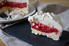 Le Vacherin Est Une Delicieuse Patisserie Glacee Originaire De La Region De Lyon Il Est Compose D Une En En 2020 Thermomix Recette Recette Cuisine Facile Alimentation