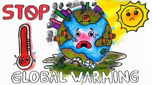 Check spelling or type a new query. Cara Menggambar Dan Mewarnai Poster Tema Global Warming Pemanasan Global Yang Bagus Dan Mudah Youtube