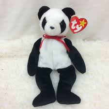 Ty Accents Ty Fortune Panda Bear 998 Poshmark